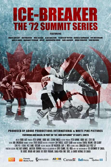 Ice-Breaker: The ’72 Summit Series